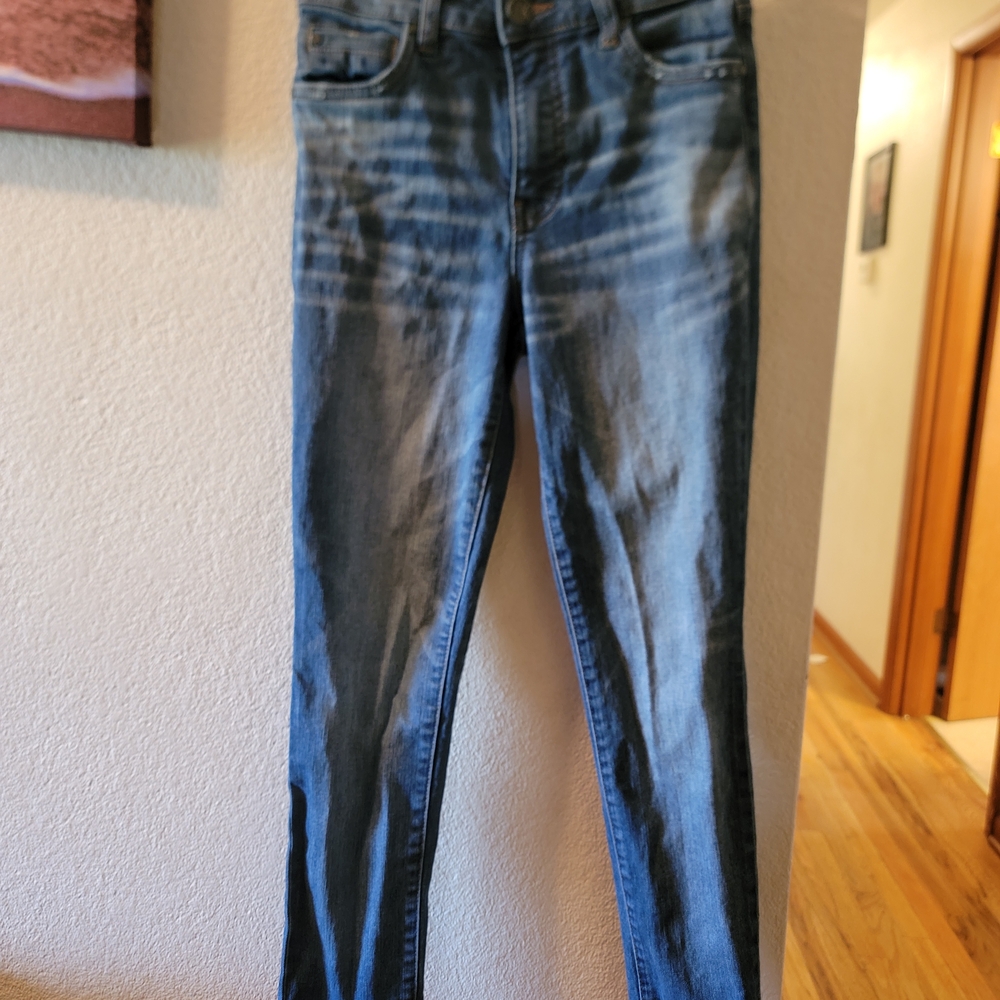 Classic Blue Women's Jeans
